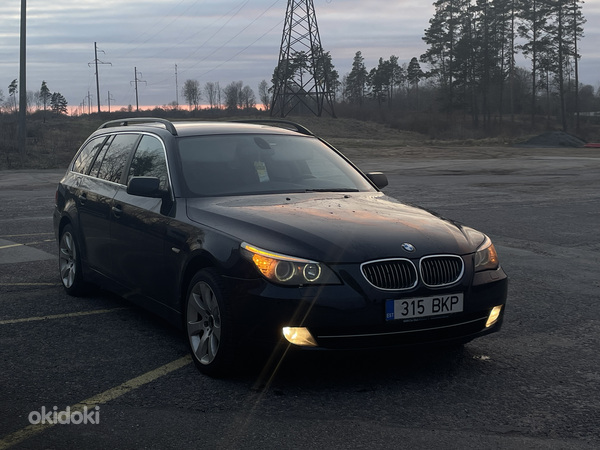 BMW e61 530xd (фото #1)