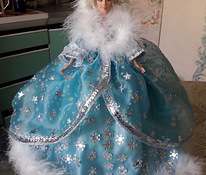 Barbie nukk "Snow Maiden"