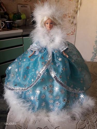 Barbie nukk "Snow Maiden" (foto #1)