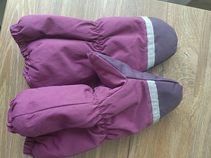 Lenne talve kindad (1 foto / 2)