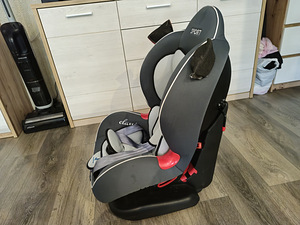 Turvatool Caretero Sport Classic 9-25 kg, Grafit (4 foto / 7)