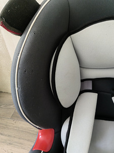 Turvatool Caretero Sport Classic 9-25 kg, Grafit (7 foto / 7)