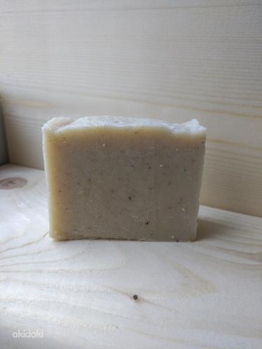 Натуральное мыло с нуля (фото #1)