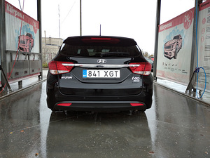 Hyundai i 40 (2 foto / 15)