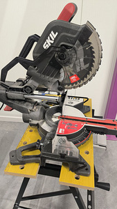 Nurgasaag Skil , 1600 W, 216 mm (2 foto / 3)