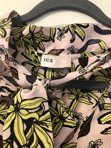 Kleit M-L "ICE" (2 foto / 3)