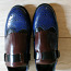Кожаные стильные женские туфли от Navyboot 36 р кожа везде (фото #3)