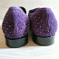 Кожаные стильные фирменные туфли от Cosmoparis 39 р кожа (фото #3)