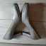 Шкіряні жіночі нові туфлі від Peter Kaiser 38 р шкіра всюди (фото #4)