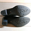 Кожаные стильные фирменные ботинки от NERO GIARDINI 39-39 (фото #5)