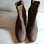 Кожаные фирменные женские ботинки от Gabor - 40.5 р (фото #2)
