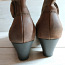 Кожаные фирменные женские ботинки от Gabor - 40.5 р (фото #5)