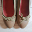 Кожаные женские стильные универсальные туфли 40 (фото #4)