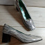 Кожаные женские фирменные туфли от Walder 37/5 р кожа везде (фото #1)