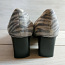 Кожаные женские фирменные туфли от Walder 37/5 р кожа везде (фото #2)