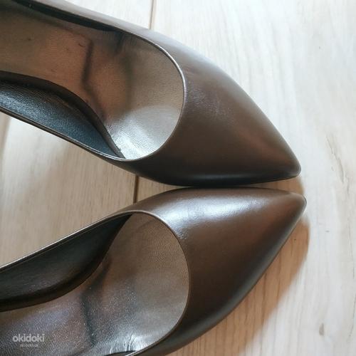 Кожаные, стильные женские туфельки от NAVYBOOT 35 р - Оригин (фото #6)