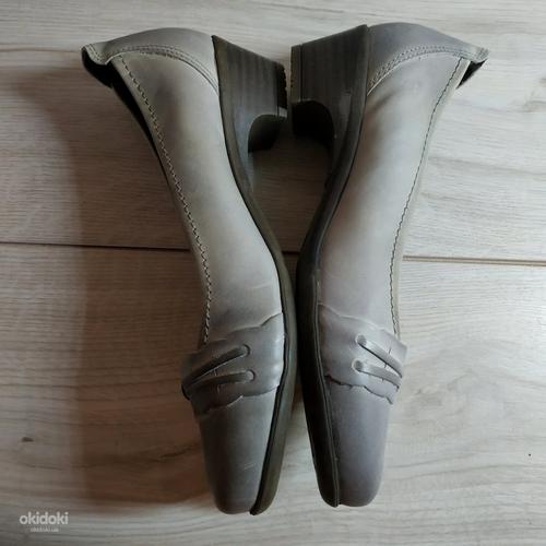 Женская кожаная, оригинальная обувь от Belvida 35-35.5 р (фото #6)