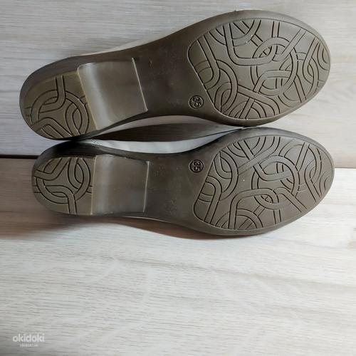 Жіноча шкіряна, оригінальна взуття від Belvida 35-35.5 р (фото #7)
