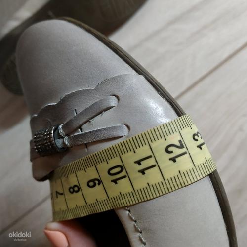 Женская кожаная, оригинальная обувь от Belvida 35-35.5 р (фото #8)
