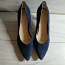 Кожаные стильные женские фирменные туфли от Bugatti 40 р - о (фото #1)