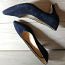 Кожаные стильные женские фирменные туфли от Bugatti 40 р - о (фото #2)