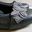 Шкіряні фірмові жіночі туфлі від Gabor - 38-38.5 р (фото #3)