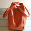 Кожаная женская красивая сумка шопер - Новая (фото #2)