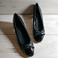 Кожаные фирменные красивые женские туфли от Mint berry 39 - (фото #1)