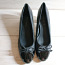 Шкіряні фірмові красиві жіночі туфлі від Mint berry 39 - (фото #3)