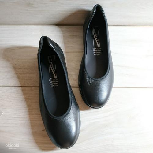 Фирменные женские туфли от Medicus 38 -38.5 р оригинал (фото #1)