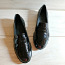 Кожаные фирменные красивые женские туфли от Ecco 36 р (фото #1)
