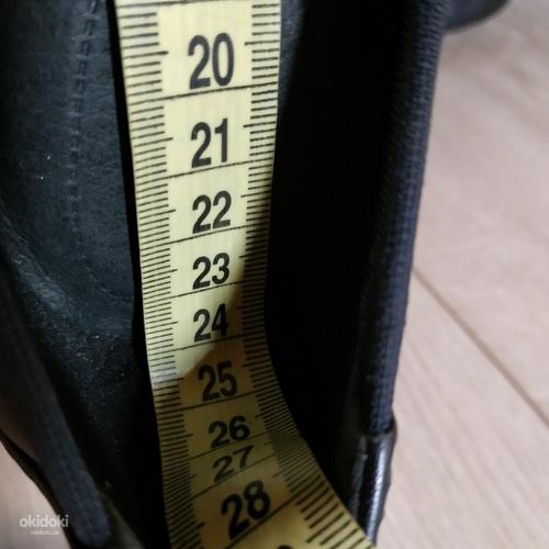 Кожаные фирменные женские туфли от 5 Avenu 38 р - Новые (фото #10)