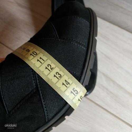 Кожаные фирменные женские туфли от Medicus - 39 р Новые (фото #8)