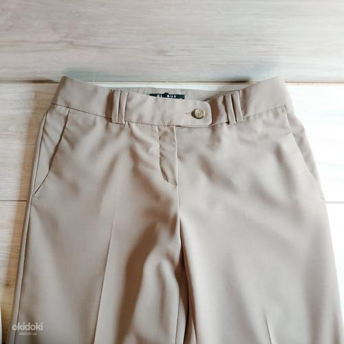 Маячні штани з токой м'якої вовни від Globus 34 р- ОРИГИН (фото #5)