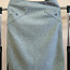 Женская базовая юбка от Marc O'Polo. 36-38 р - лама шерсть (фото #1)