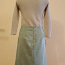 Женская базовая юбка от Marc O'Polo. 36-38 р - лама шерсть (фото #5)