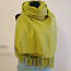Фірмовий великий жіночий шарф від Opus - натуральна шерсть (фото #1)