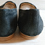 Кожаные стильные лоферы от JONAK - Paris - 38 р кожа везде - (фото #2)