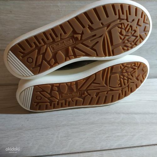 Кожаная стильная обувь от Timberland 39 р- Новая - Оригинал (фото #7)
