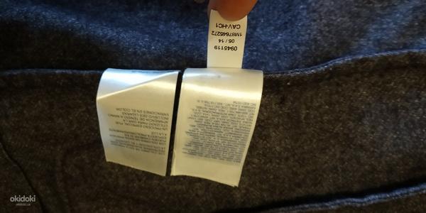 Вовняний якісний піджак від Tommy Hilfiger 36-38 р - Ор (фото #6)
