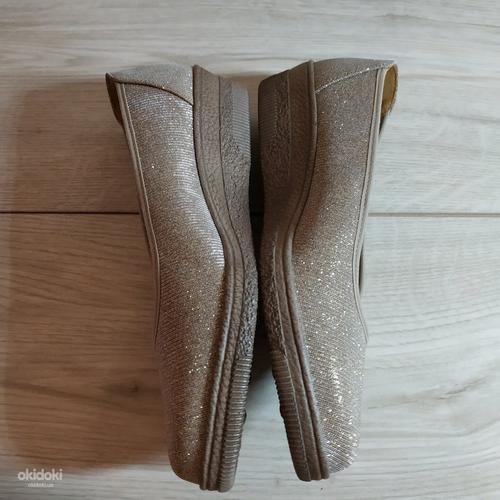 Фирменные, красивые женские туфли от Gabor 35 р - Новые (фото #7)