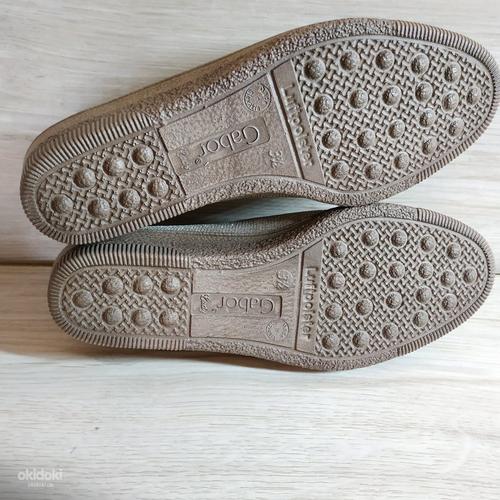 Фирменные, красивые женские туфли от Gabor 35 р - Новые (фото #8)