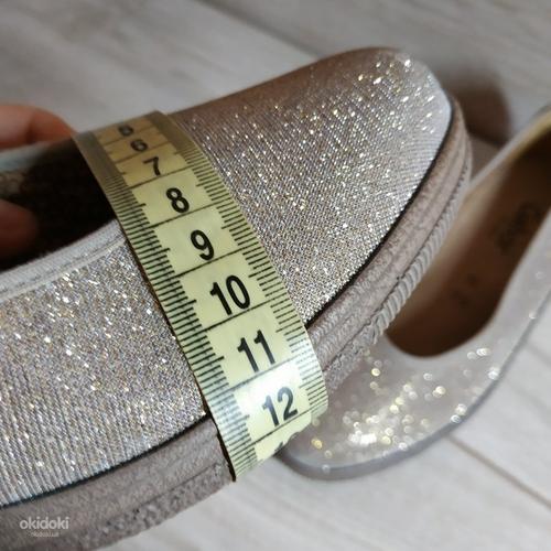 Фирменные, красивые женские туфли от Gabor 35 р - Новые (фото #9)
