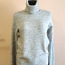 Стильный теплый женский базовый свитер от HM 36-38 р (фото #1)