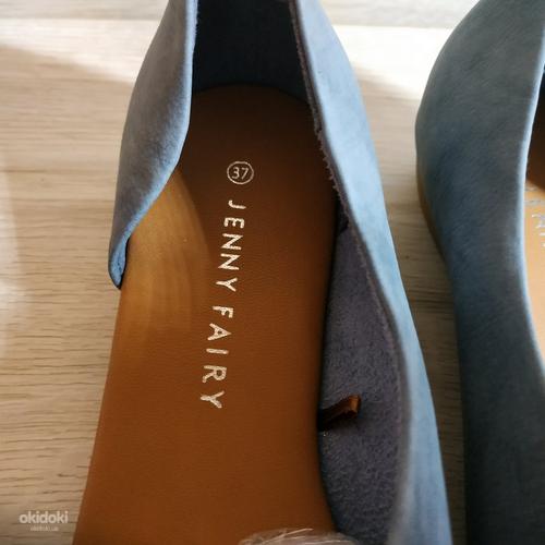 Стильні і красиві жіночі туфельки від jenny fairy 37 р (фото #3)