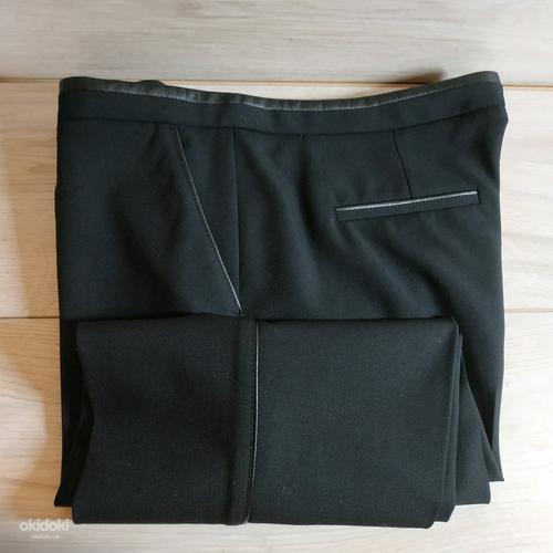 Базовые шерстяные классические брюки от Gerard Darel 42 р L- (фото #1)