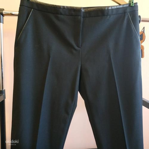 Базовые шерстяные классические брюки от Gerard Darel 42 р L- (фото #3)