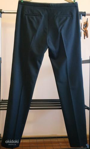 Базові вовняні класичні брюки від Gerard Darel 42 р L- (фото #5)