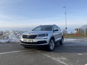 Skoda Karoq 1.5 TSI (1 foto / 10)