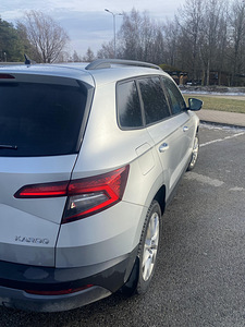 Skoda Karoq 1.5 TSI (4 foto / 10)